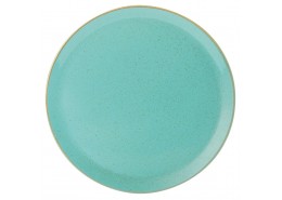Seasons Sea Spray Pizza Plate